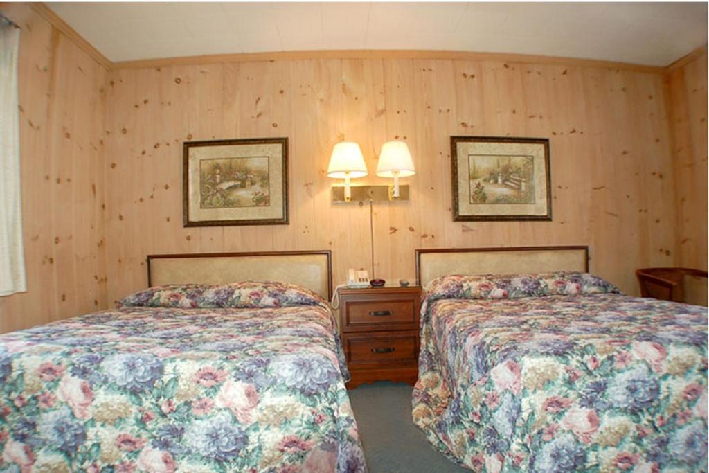 Fran Cove Motel Lake George Room photo